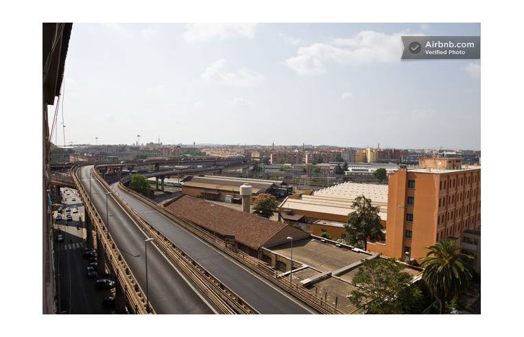 appartamento in affitto a Roma in zona Tiburtino