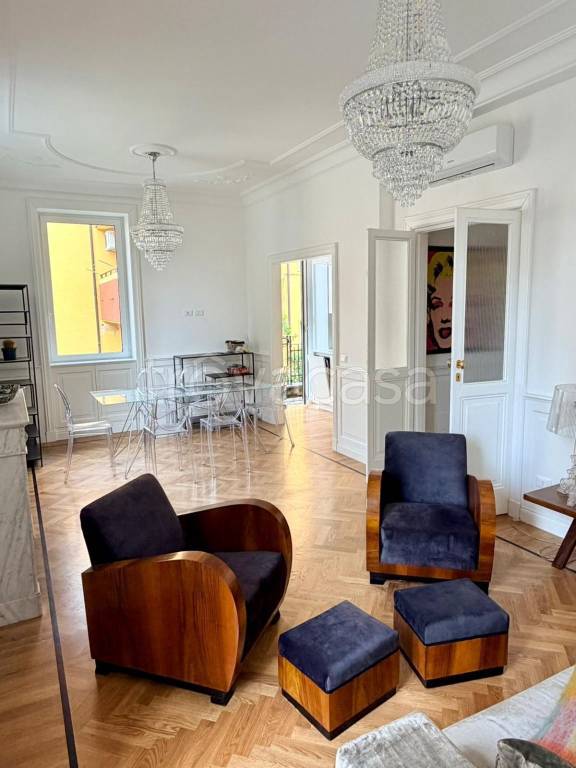 appartamento in affitto a Roma in zona Trastevere