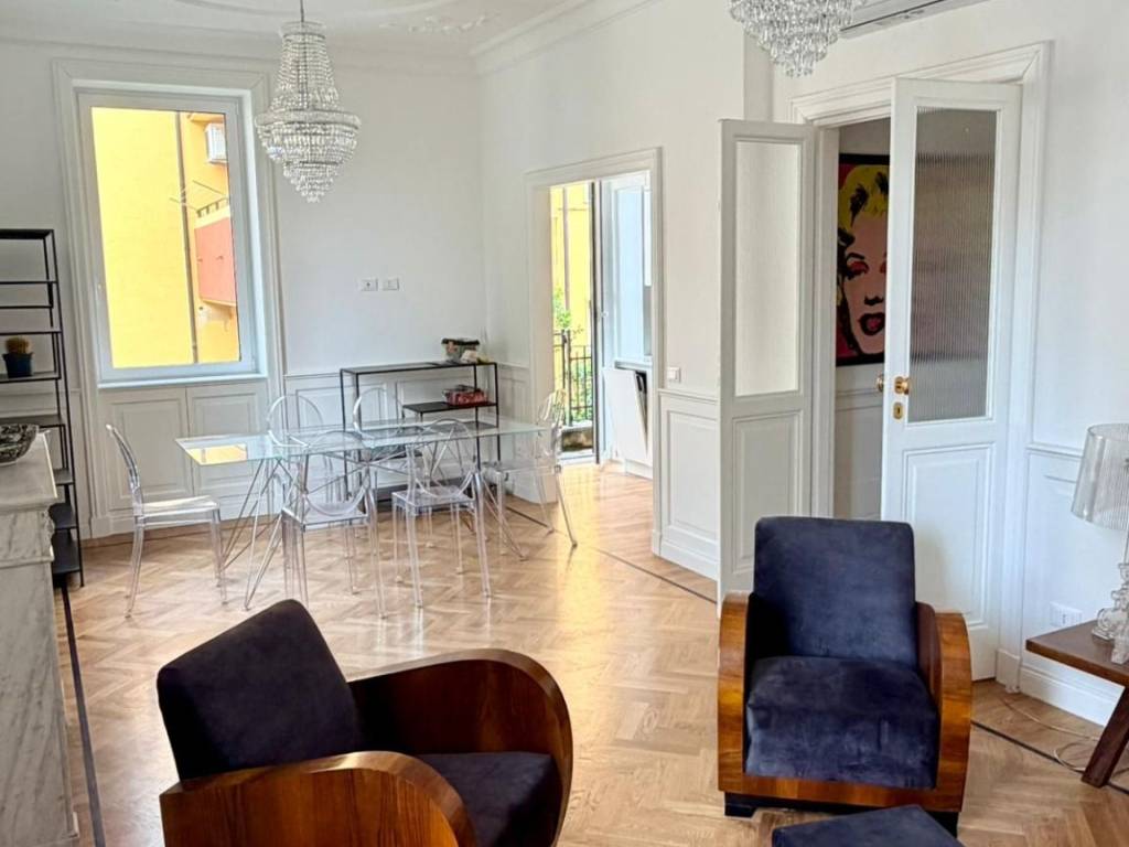 appartamento in affitto a Roma in zona Trastevere