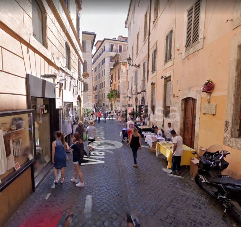 negozio in affitto a Roma in zona Rione Regola