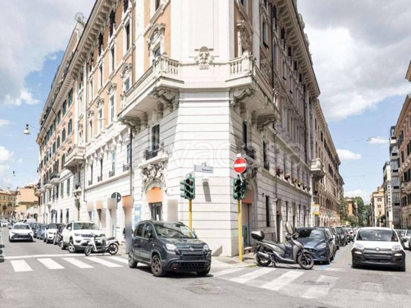 casa indipendente in affitto a Roma in zona Pinciano