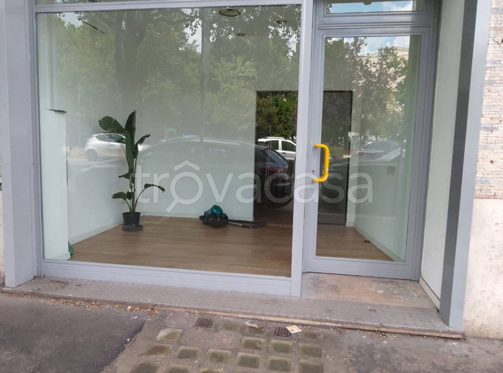 negozio in affitto a Roma in zona Appio Latino
