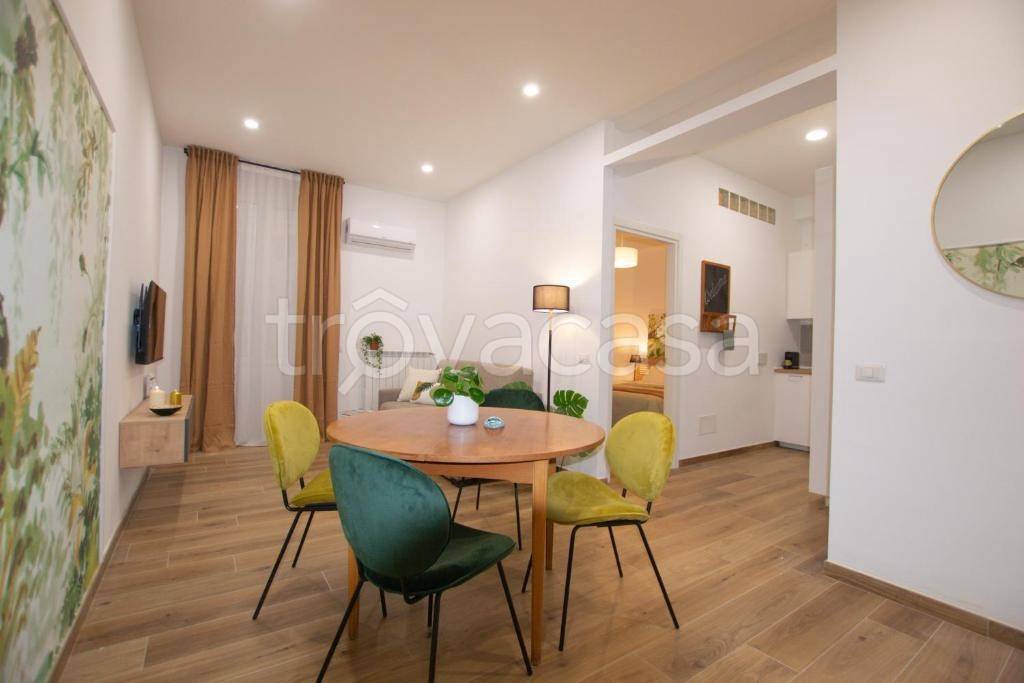 appartamento in affitto a Roma in zona Trieste