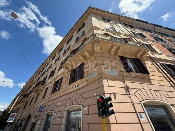 appartamento in affitto a Roma in zona Salario