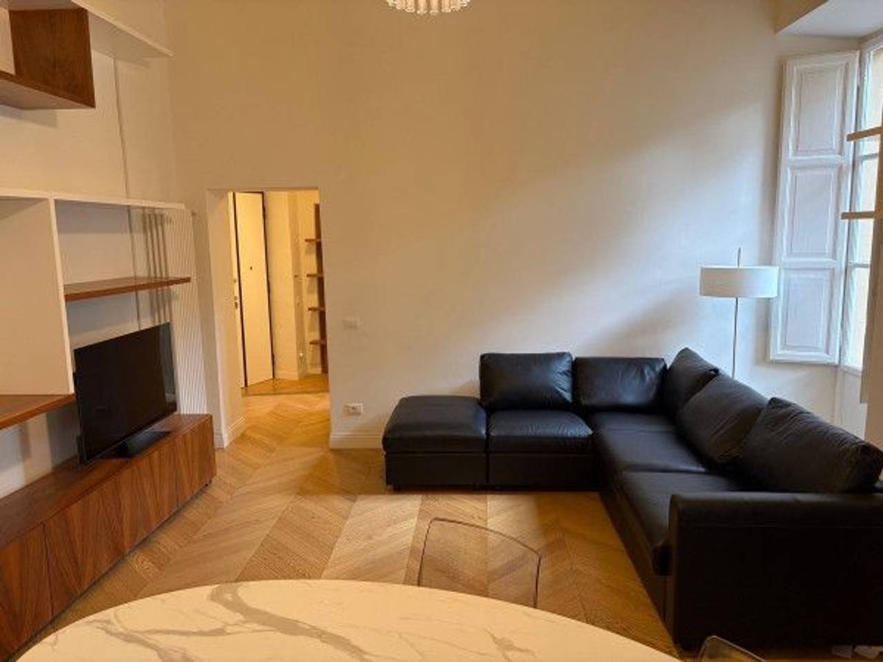 appartamento in affitto a Roma in zona Castro Pretorio