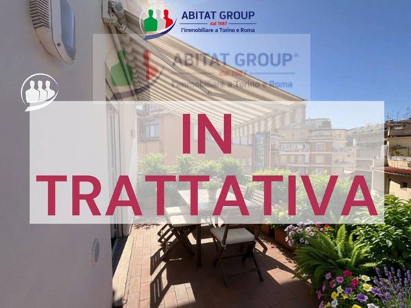 appartamento in affitto a Roma in zona Parioli