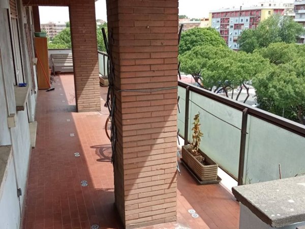 appartamento in affitto a Roma in zona Ostiense