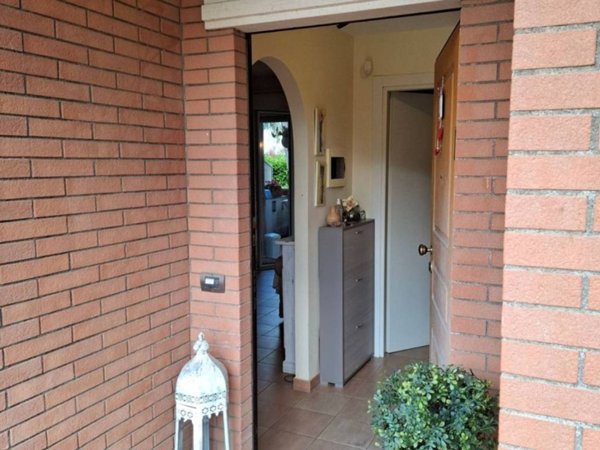 appartamento in affitto a Roma in zona Infernetto