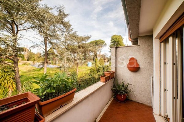 appartamento in affitto a Roma in zona Tomba di Nerone