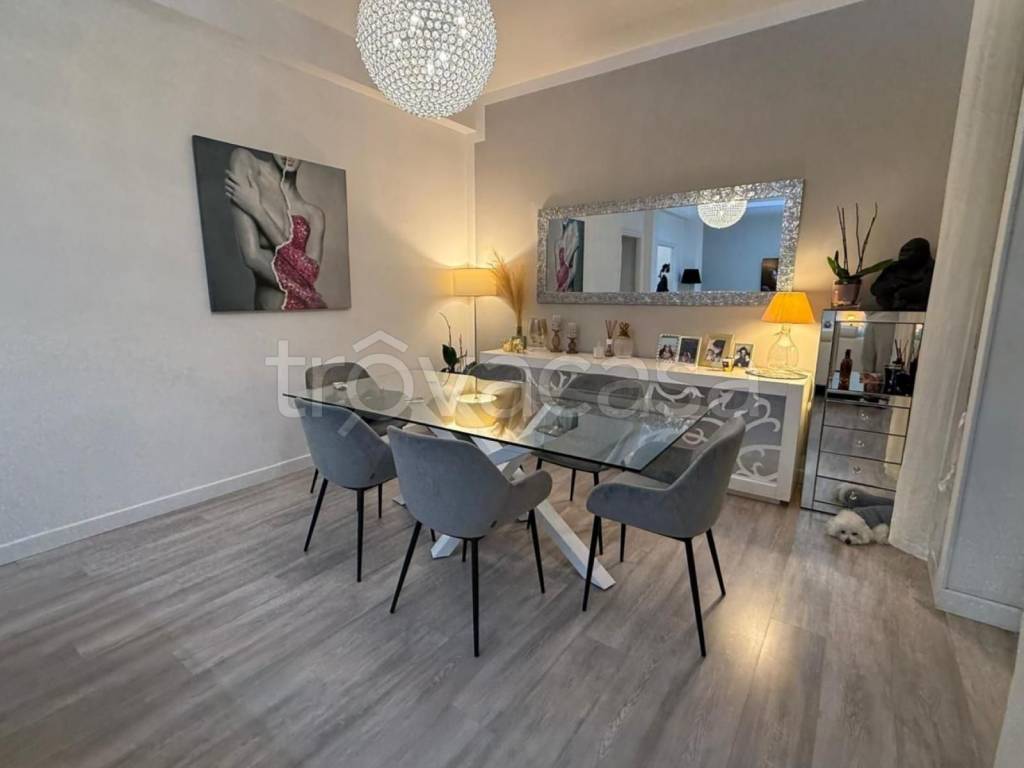 appartamento in affitto a Roma in zona Gianicolense