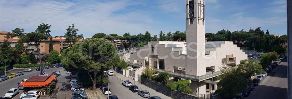 appartamento in affitto a Roma in zona Salario
