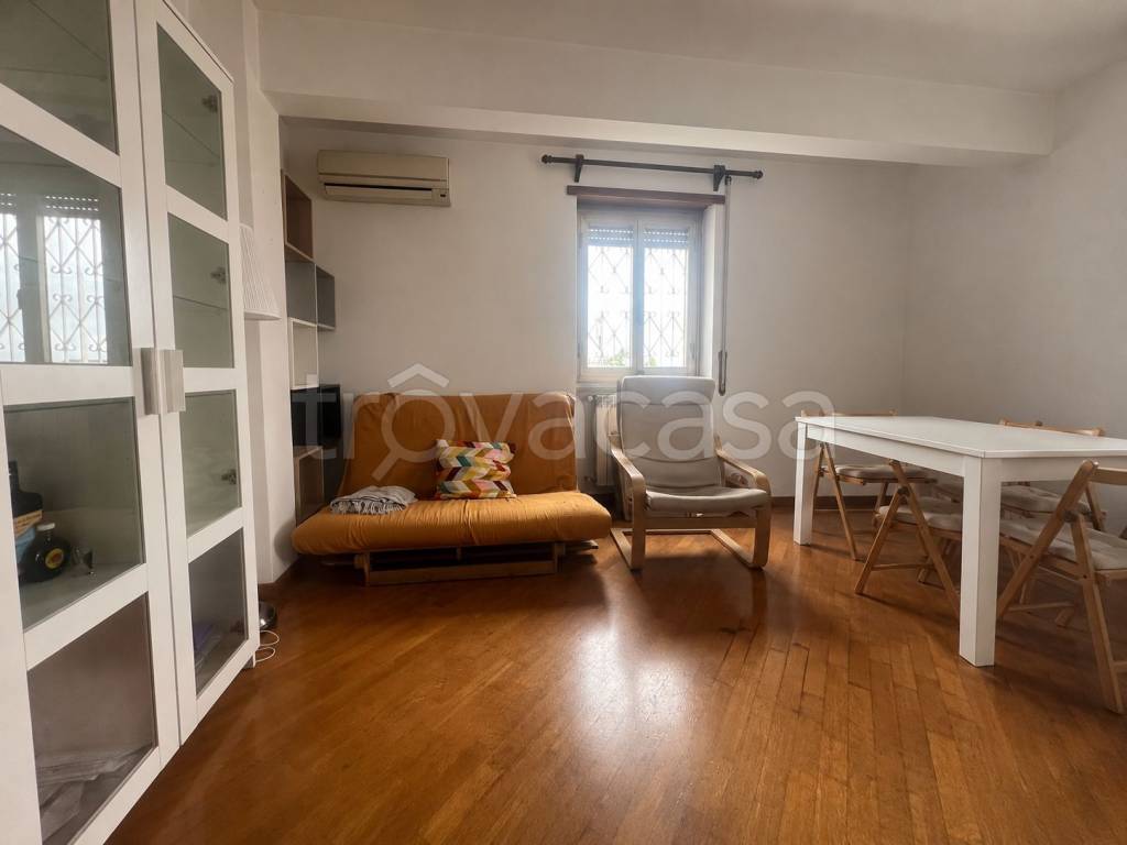 appartamento in affitto a Roma in zona Gianicolense