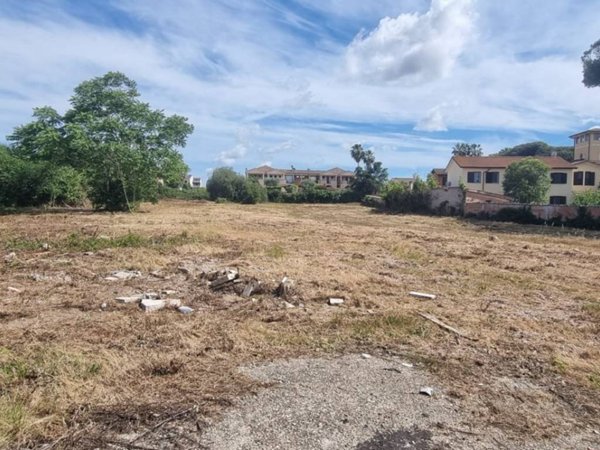 terreno agricolo in affitto a Roma in zona Vitinia