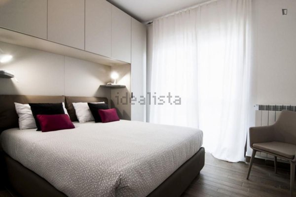 appartamento in affitto a Roma in zona Castel di Leva