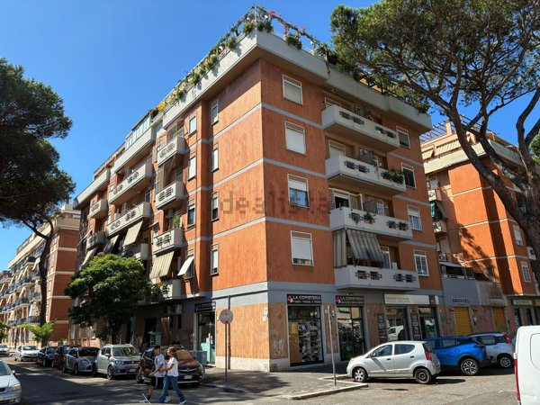 appartamento in affitto a Roma in zona Ostia