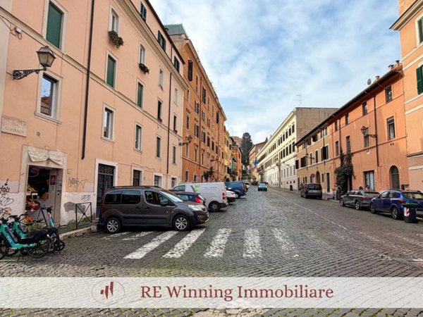 appartamento in affitto a Roma in zona Trastevere