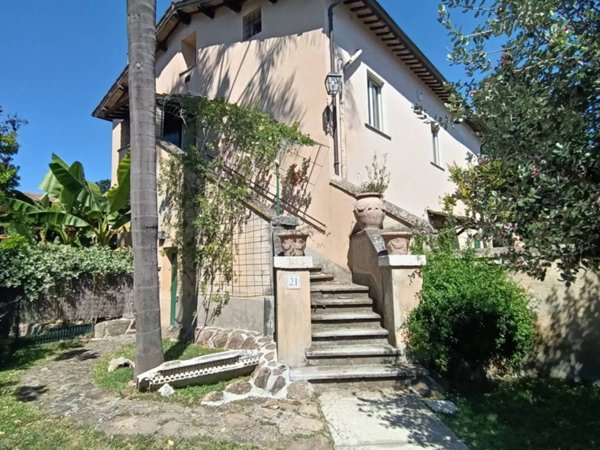 appartamento in affitto a Roma in zona Pantan Monastero
