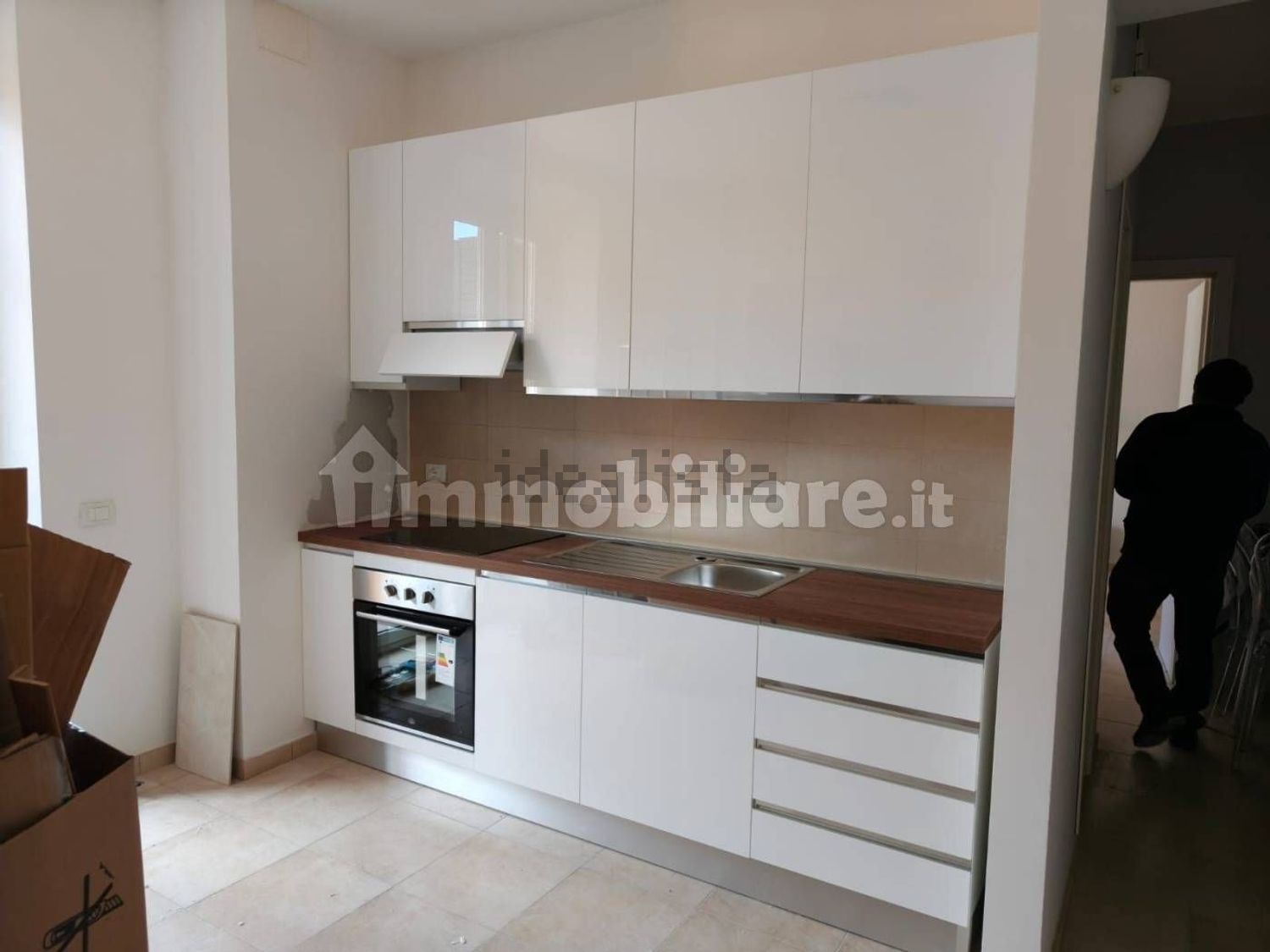 casa indipendente in affitto a Roma