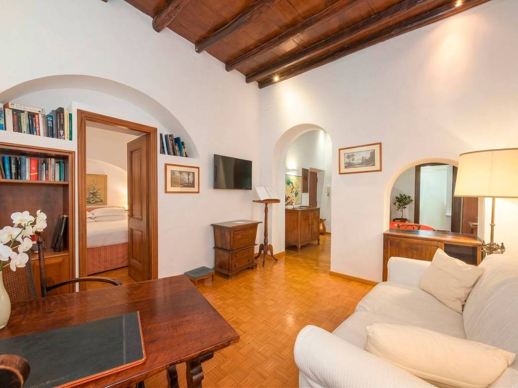 appartamento in affitto a Roma in zona Campo Marzio