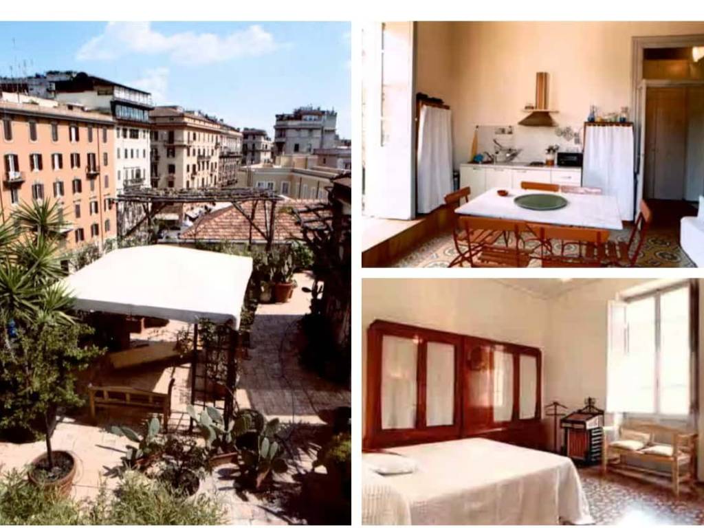 appartamento in affitto a Roma
