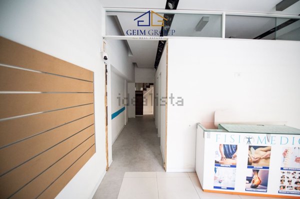 locale commerciale in affitto a Roma in zona Aurelio