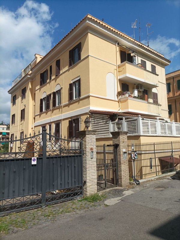 appartamento in affitto a Roma in zona Trionfale