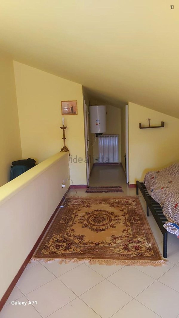 casa indipendente in affitto a Roma