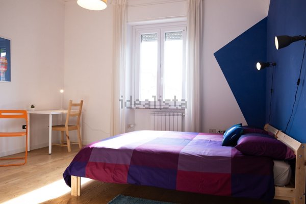 appartamento in affitto a Roma in zona Prenestino-Centocelle