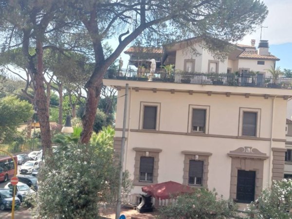 appartamento in affitto a Roma in zona Pinciano