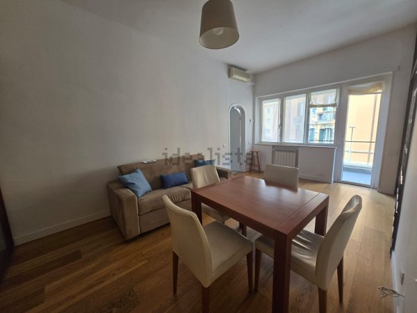 appartamento in affitto a Roma in zona Trieste