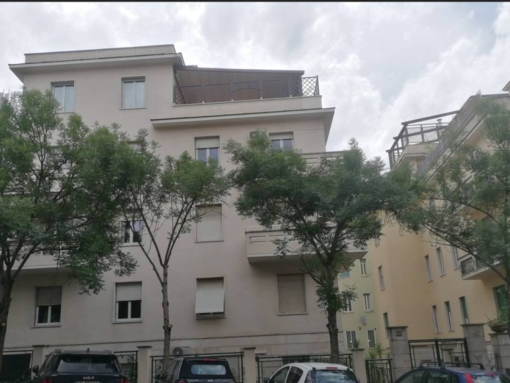 appartamento in affitto a Roma in zona Trieste