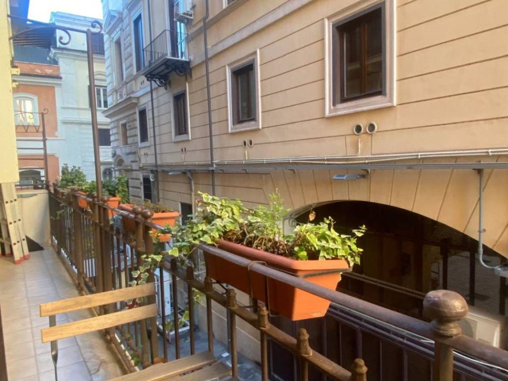 appartamento in affitto a Roma in zona Centro Storico