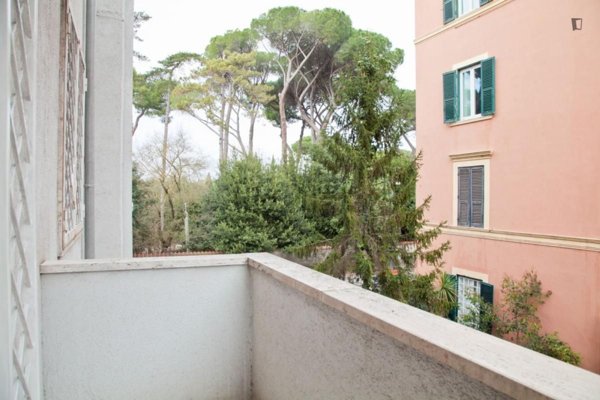 casa indipendente in affitto a Roma