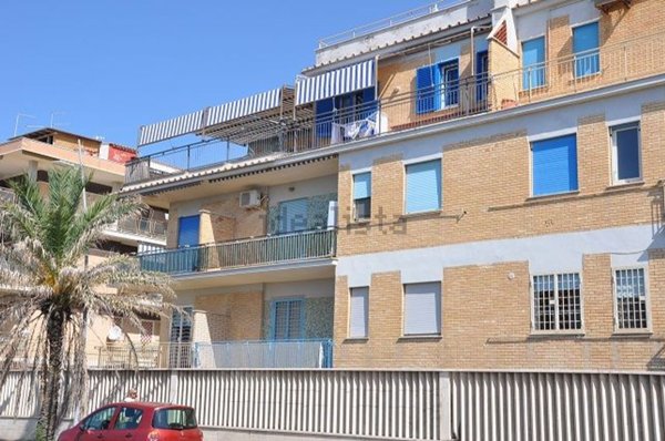 appartamento in affitto a Roma in zona Ostia