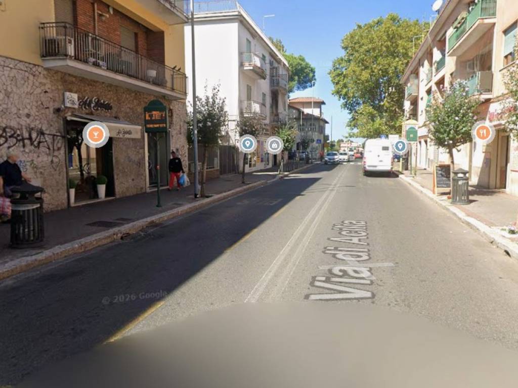 negozio in affitto a Roma in zona Acilia