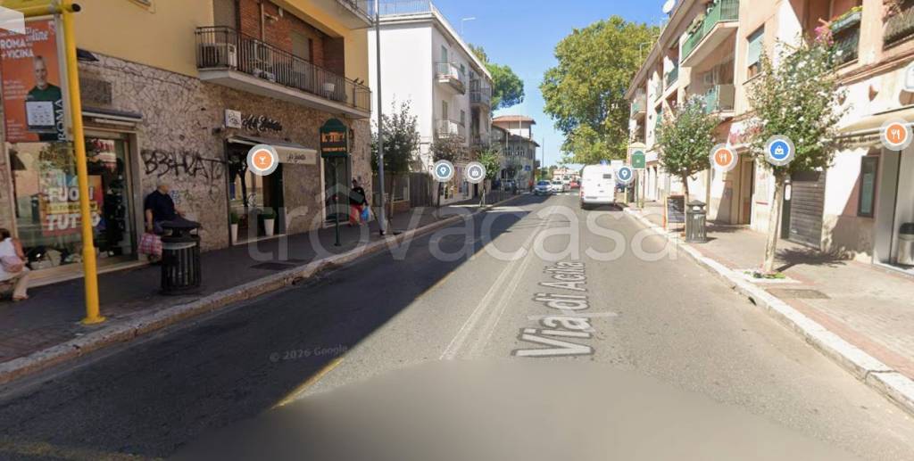 negozio in affitto a Roma in zona Acilia