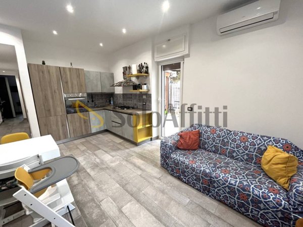 appartamento in affitto a Roma in zona Prenestino-Centocelle