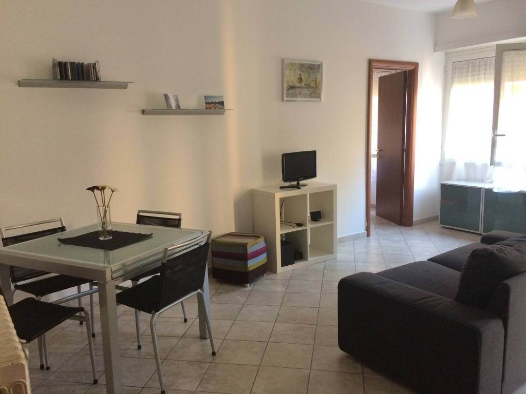 appartamento in affitto a Roma in zona Portuense