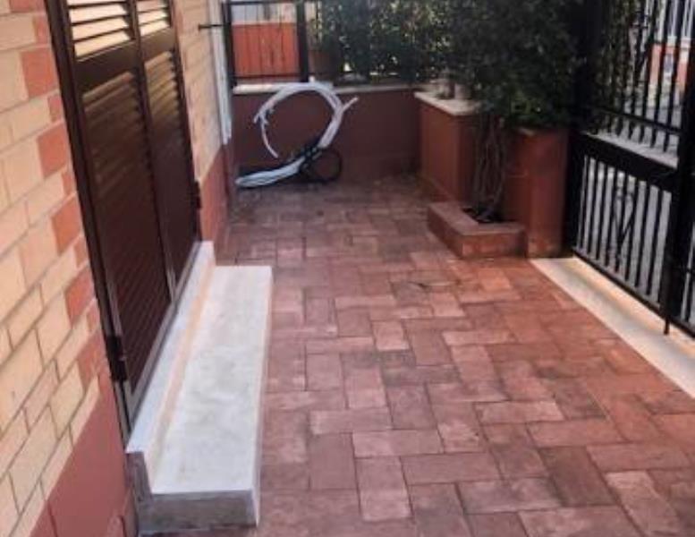 appartamento in affitto a Roma in zona Massimina/Casal Lumbroso