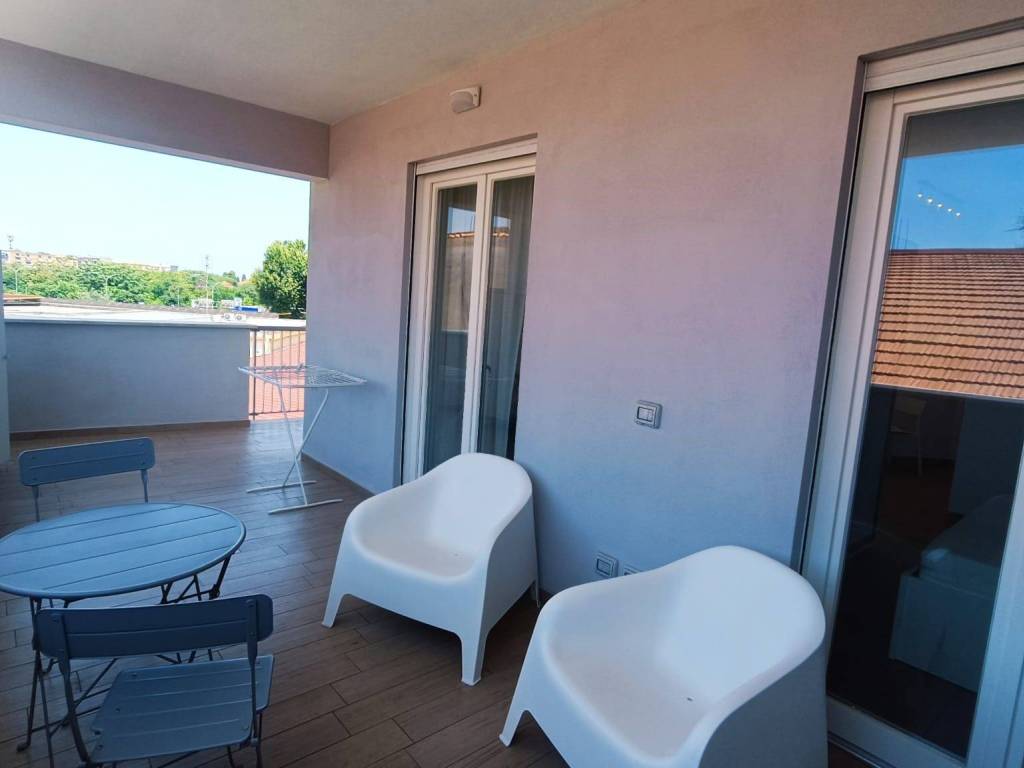 appartamento in affitto a Roma in zona Collatino