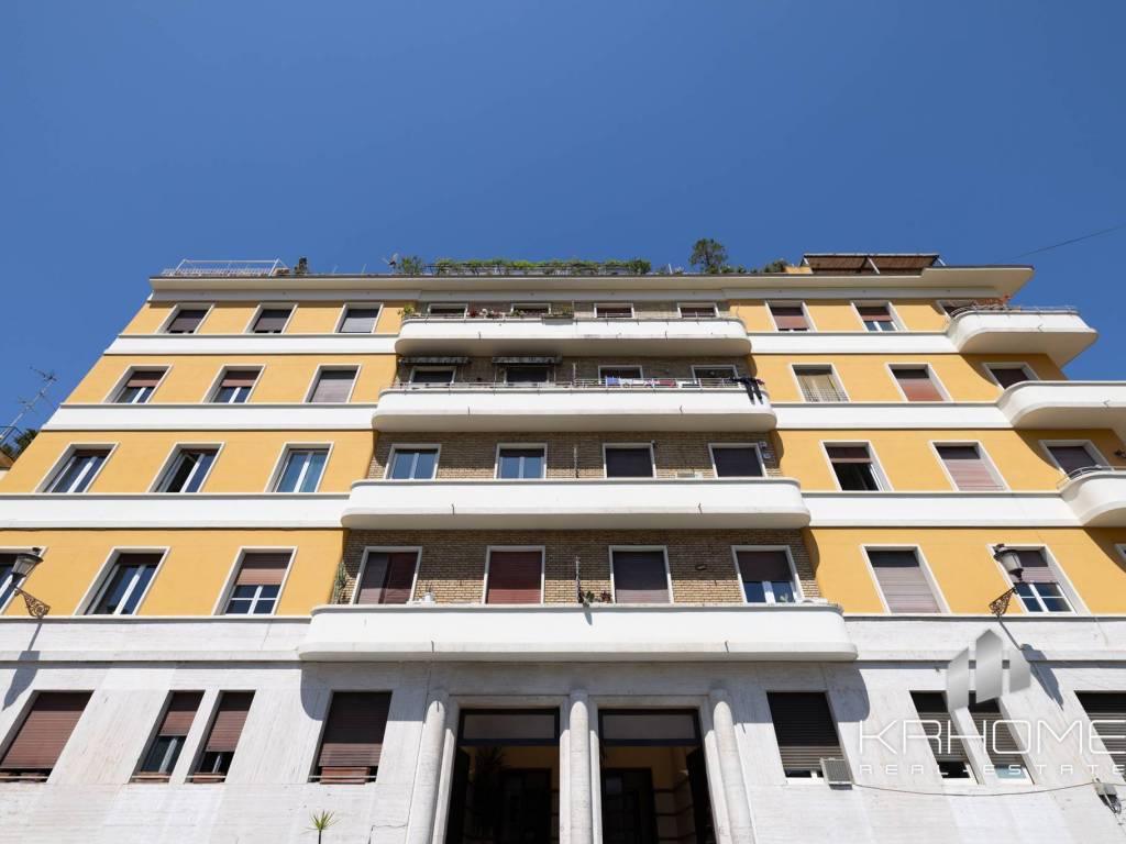 appartamento in affitto a Roma in zona Trastevere