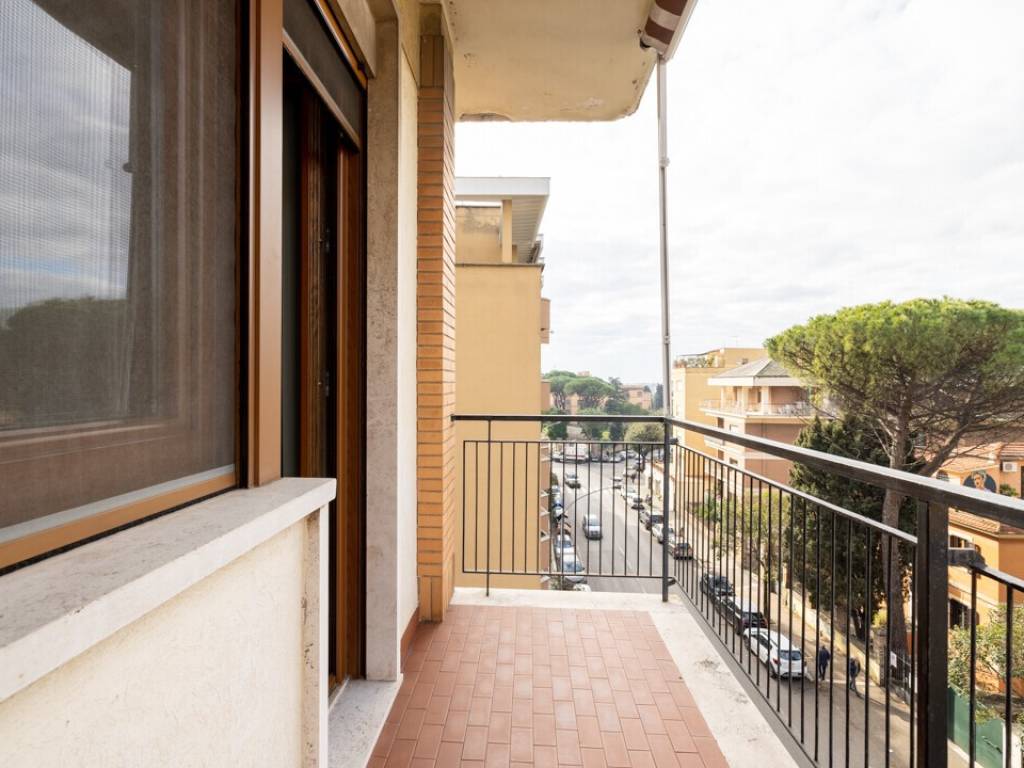 appartamento in affitto a Roma in zona Gianicolense