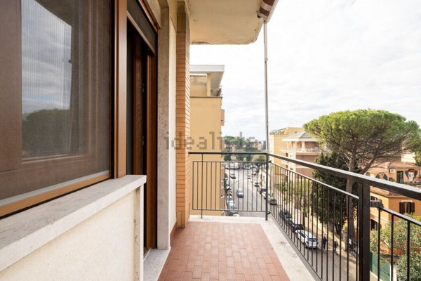 appartamento in affitto a Roma in zona Gianicolense
