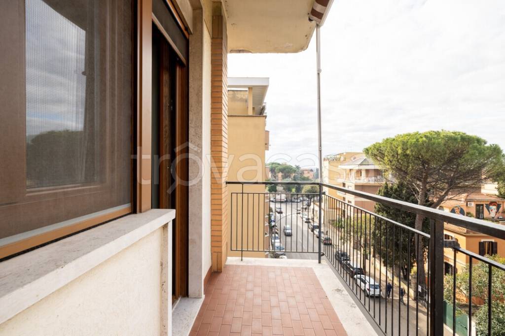 appartamento in affitto a Roma in zona Gianicolense