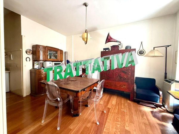 appartamento in affitto a Roma in zona Rione Regola
