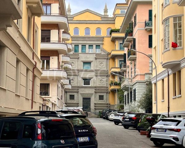 appartamento in affitto a Roma in zona Parioli