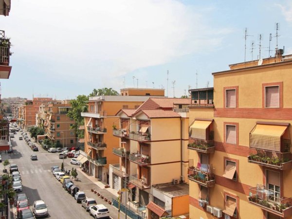appartamento in affitto a Roma in zona Prenestino-Centocelle