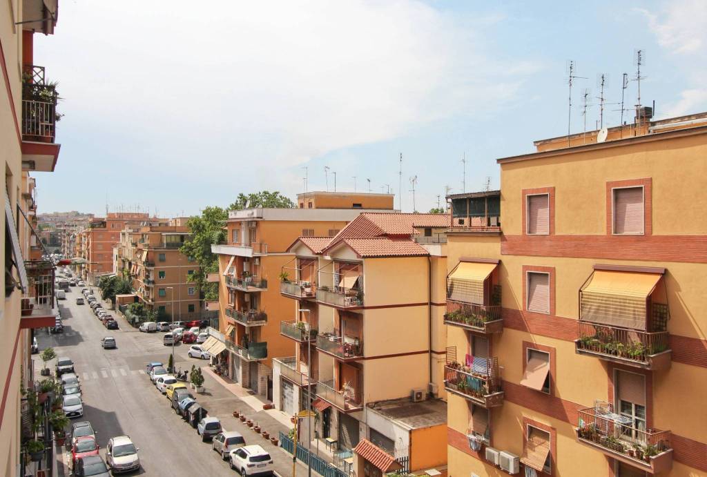 appartamento in affitto a Roma in zona Prenestino-Centocelle