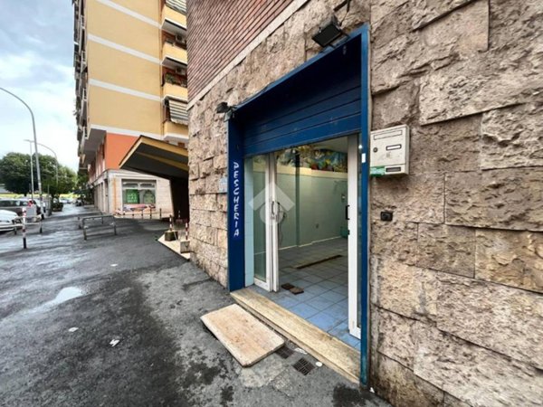 negozio in affitto a Roma in zona Tiburtino