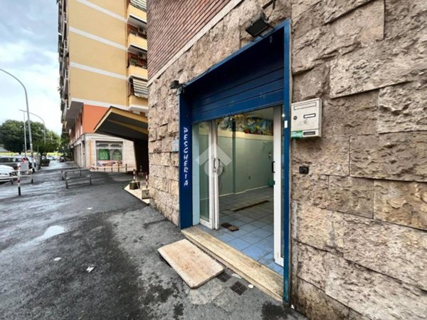 negozio in affitto a Roma in zona Tiburtino